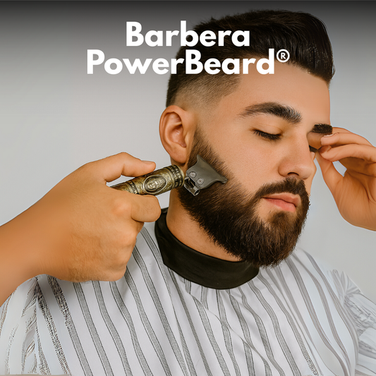 Barbera PowerBeard®