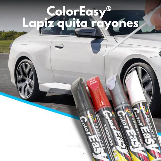 ColorEasy® Lapiz quita rayones