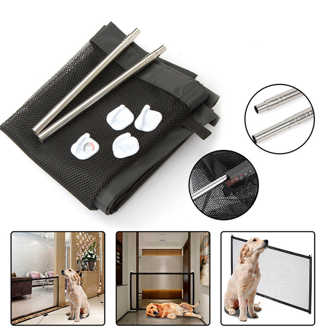 Malla De Seguridad Para Mascotas Y Bebes SafeNest®