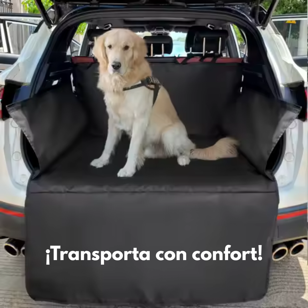 Forro Protector Silla Carro Para Mascota PawGuard®