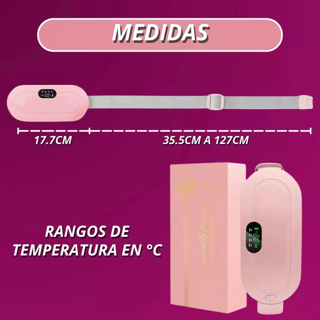 Cinturón menstrual LunaBelt®