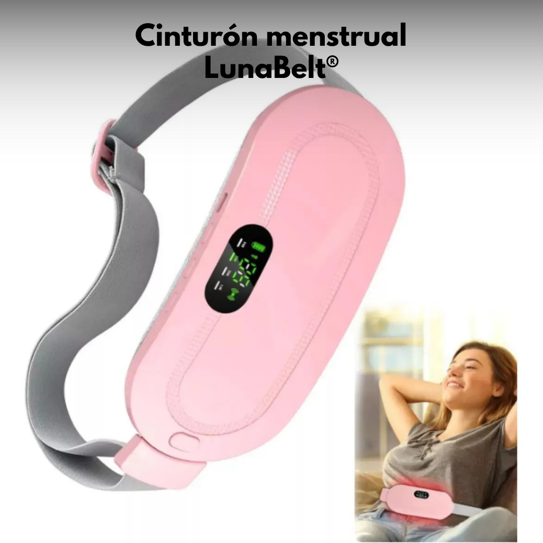 Cinturón menstrual LunaBelt®