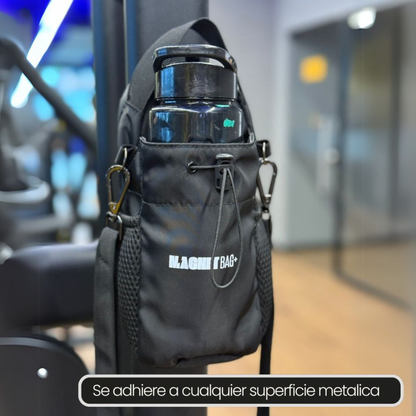 Bolso Magnetico Para El Gym -MagniFit®