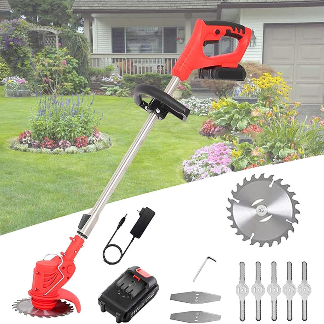 Guadaña Inalámbrica para Césped 2 Bat 48V - PowerTrim®