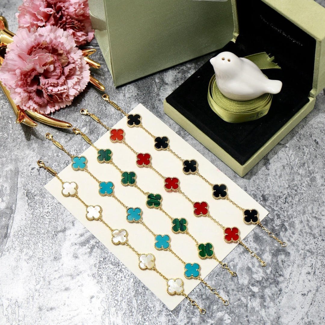 Pulsera Fortuna Glam - Lúmina®