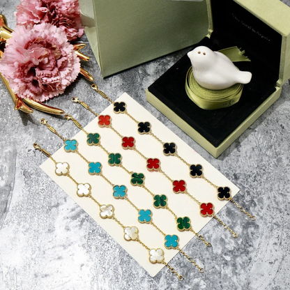 Pulsera Fortuna Glam - Lúmina®