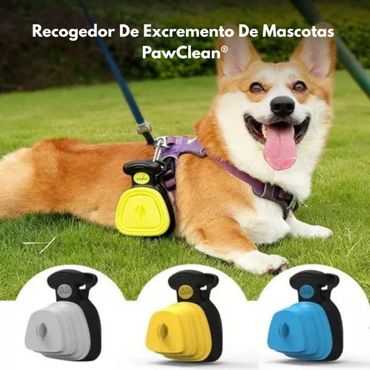 Recogedor De Excremento De Mascotas - PawClean®