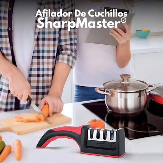 Afilador De Cuchillos - SharpMaster®