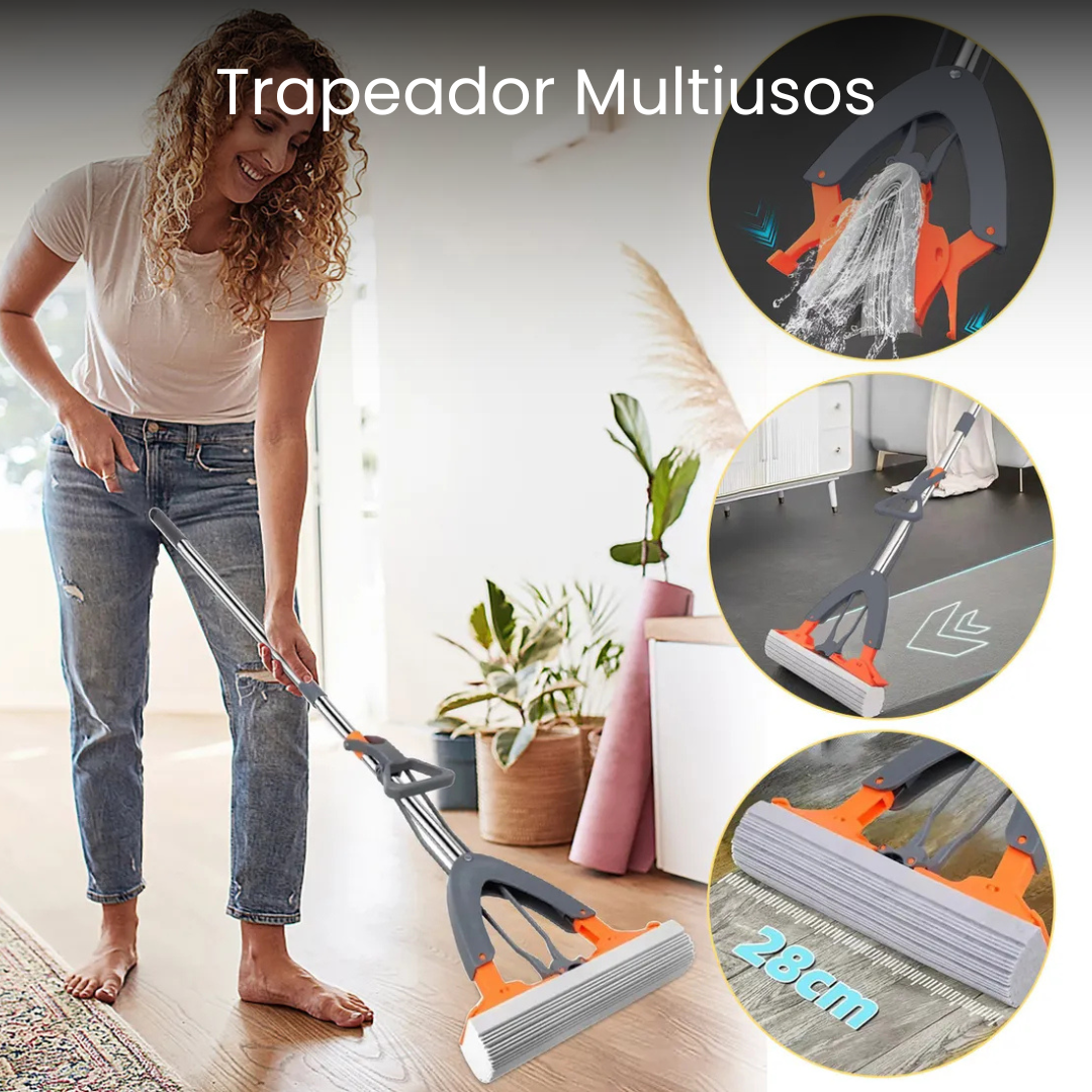 Trapeador Multiusos