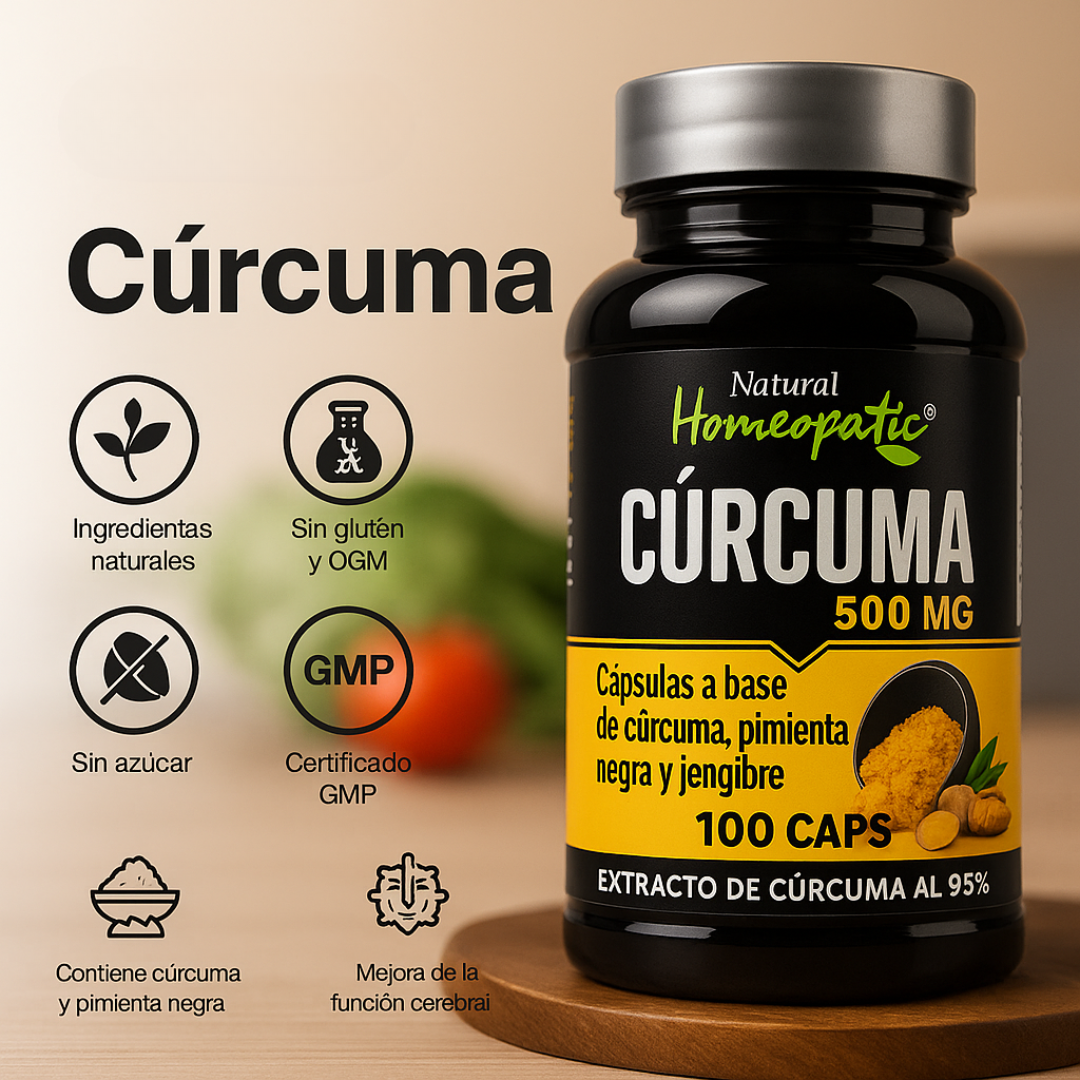 Curcuma Antiox®