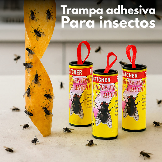 FlyAway® Trampa adhesiva