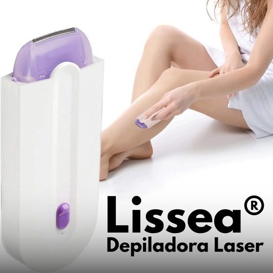 Lissea® Depiladora Laser