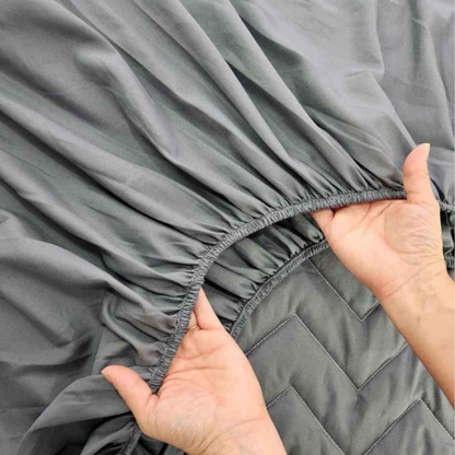 Protector De Colchon WaterProtect® | No mas derrames en tu colchon