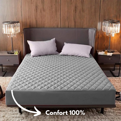 Protector De Colchon WaterProtect® | No mas derrames en tu colchon