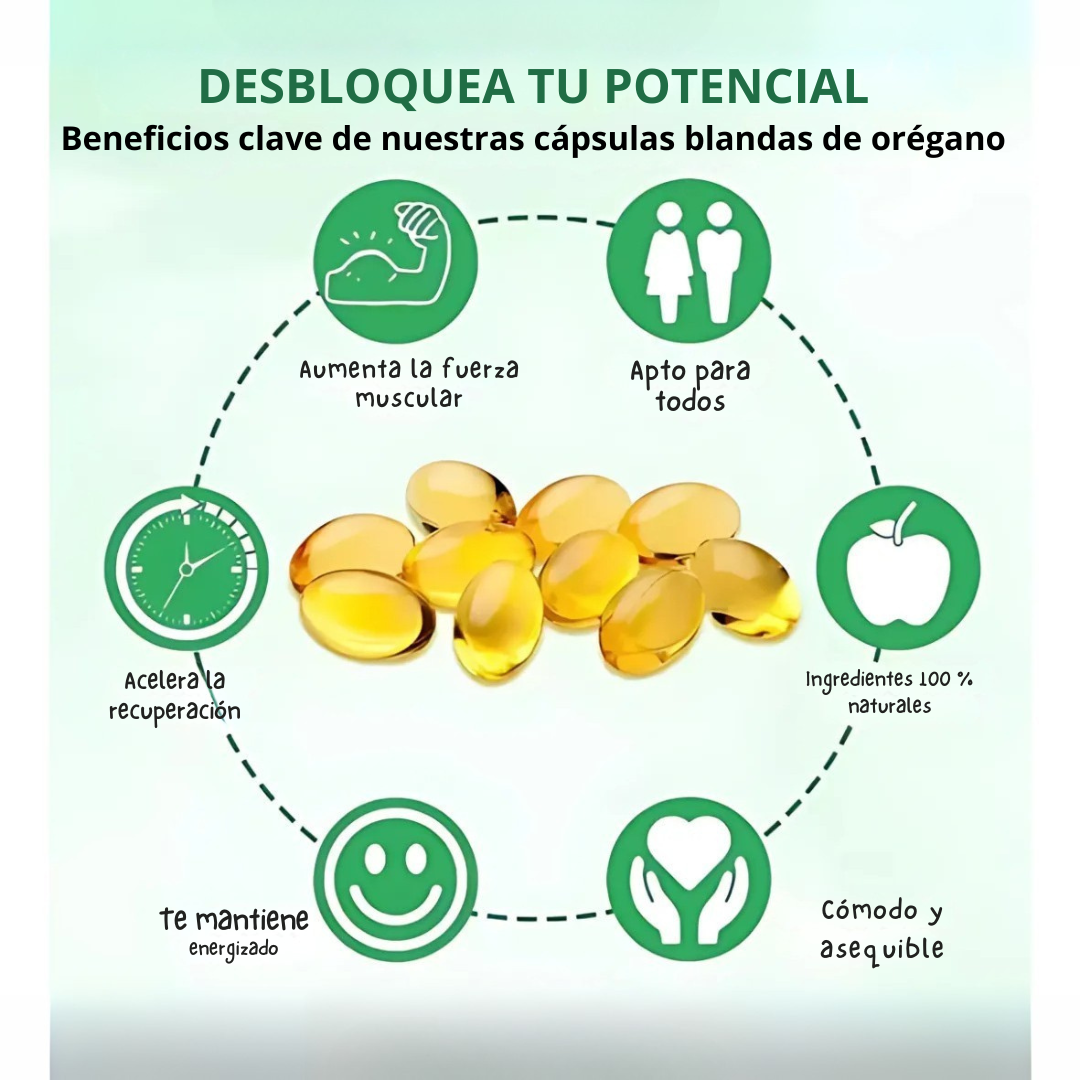 Aceite de Oregano VitalEnergy®