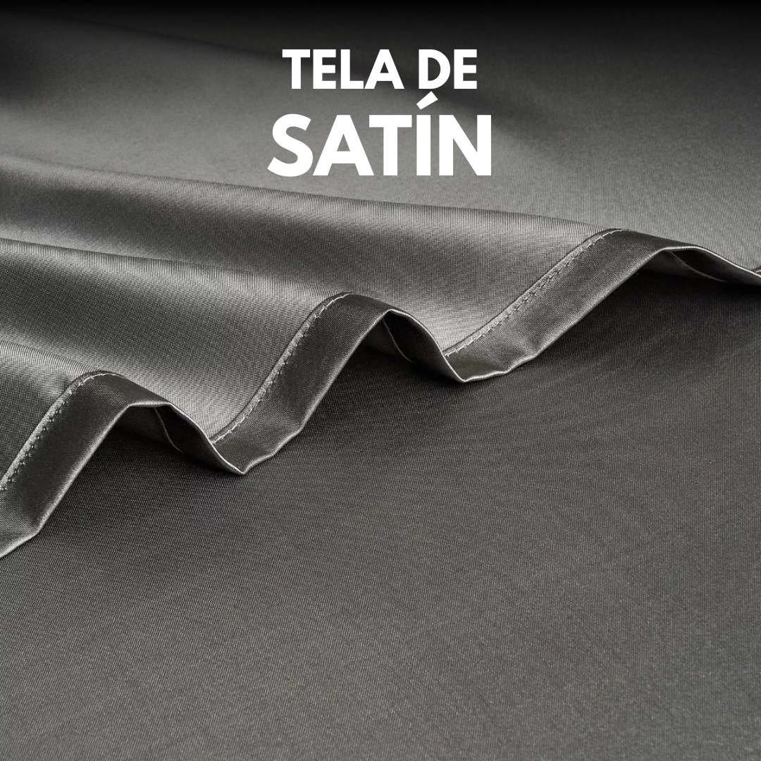 Funda Satinadas AntiFrizz®