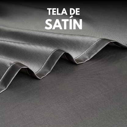 Funda Satinadas AntiFrizz®