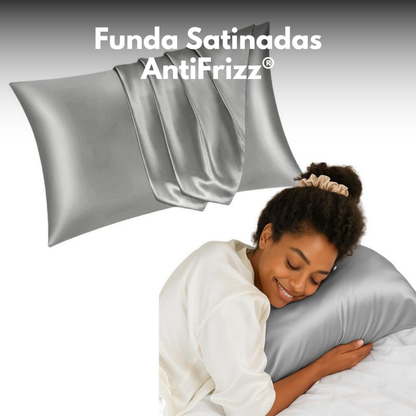 Funda Satinadas AntiFrizz®