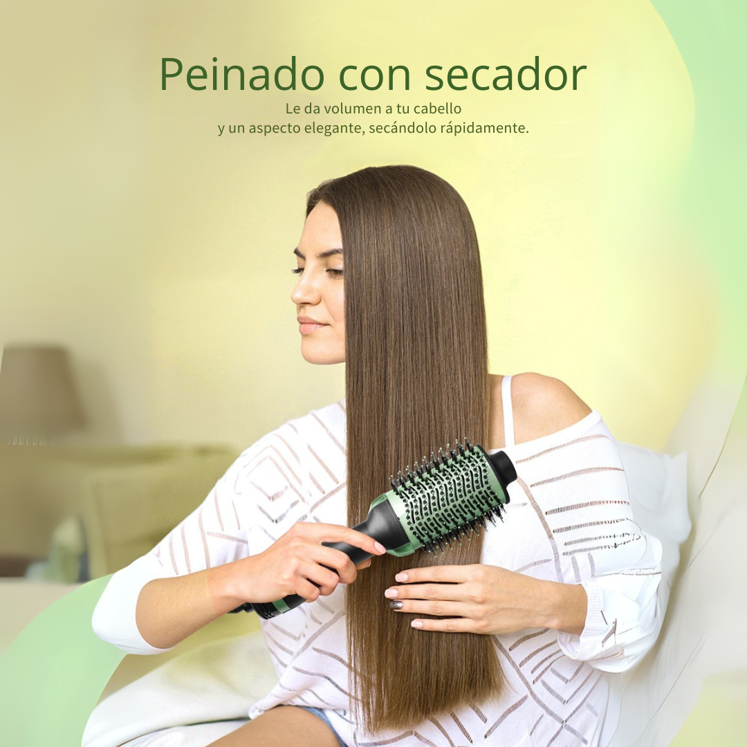 Plancha Y Cepillo Aguacate - Avoglam®