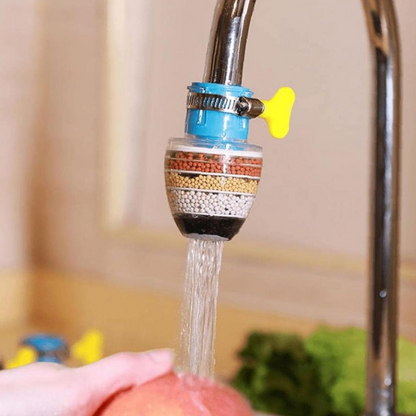 Filtro Purificador Agua Para Grifo AquaPure®