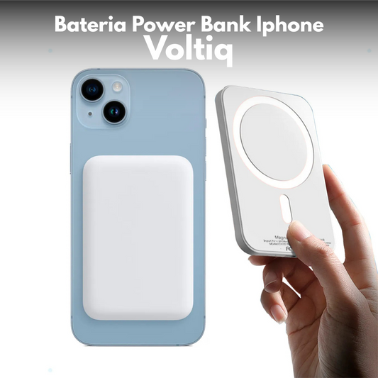 Bateria Power Bank Iphone Voltiq