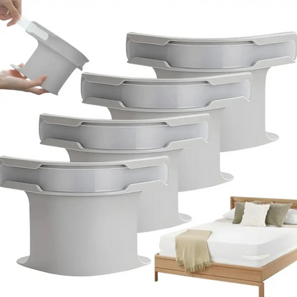 Juego de Sujetadores de Sabanas DreamClips®