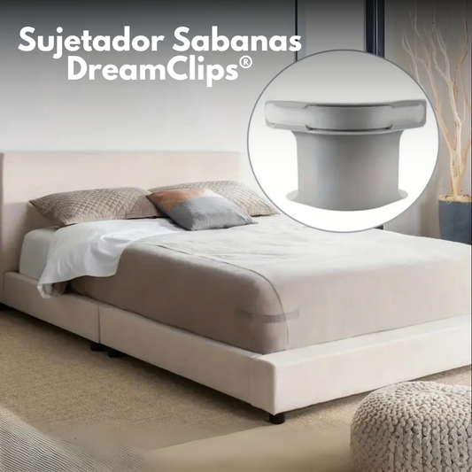 Juego de Sujetadores de Sabanas DreamClips®