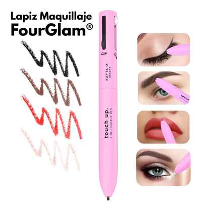 Lapiz Maquillaje FourGlam®