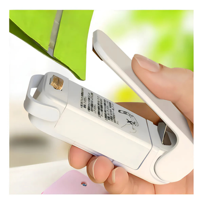 SealPro® Mini Sellador De Bolsas