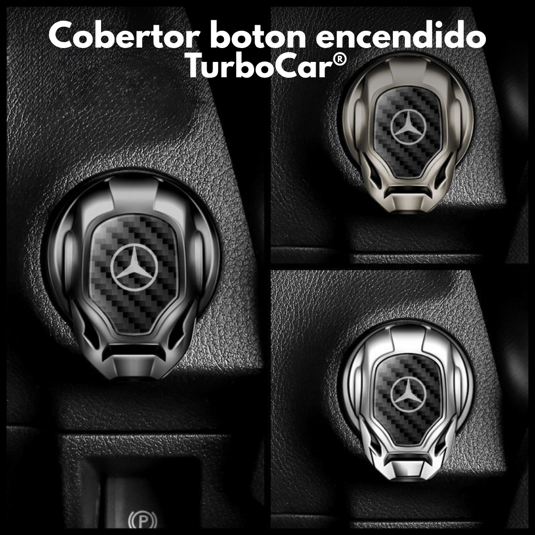 Cobertor boton encendido TurboCar®