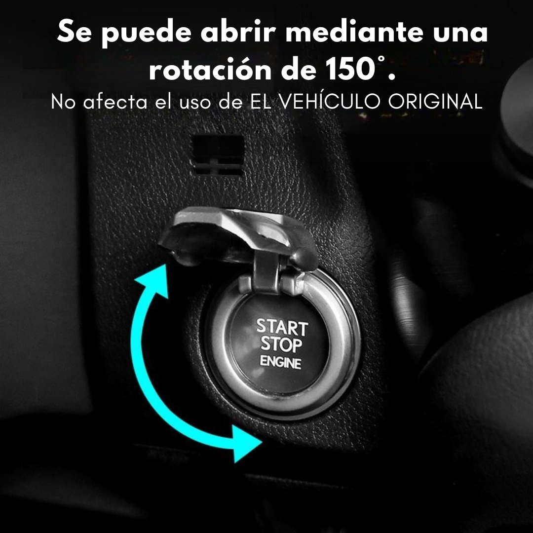 Cobertor boton encendido TurboCar®
