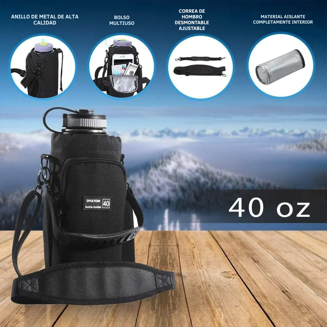 Bolso Magnetico Para El Gym -MagniFit®