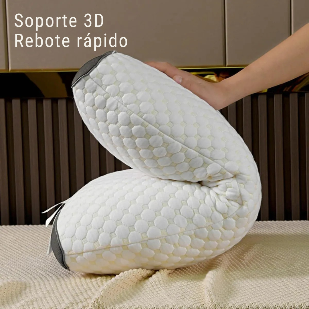 Almohada Ortopedica Cervical Ergonomica – DreamNeck®
