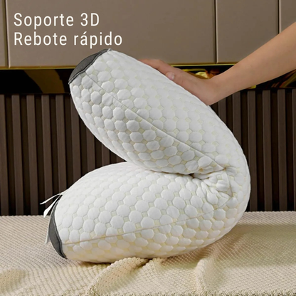 Almohada Ortopedica Cervical Ergonomica – DreamNeck®
