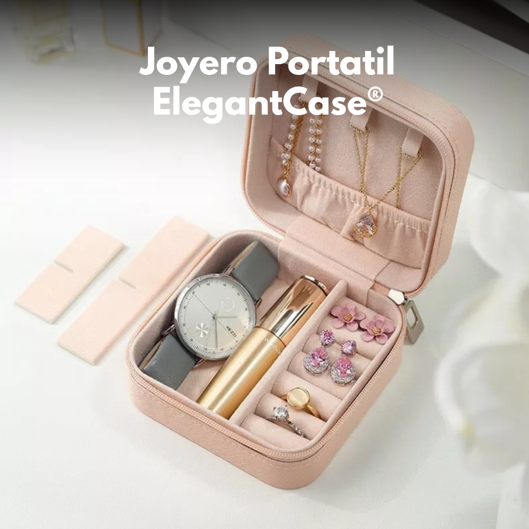 Joyero Portatil ElegantCase®