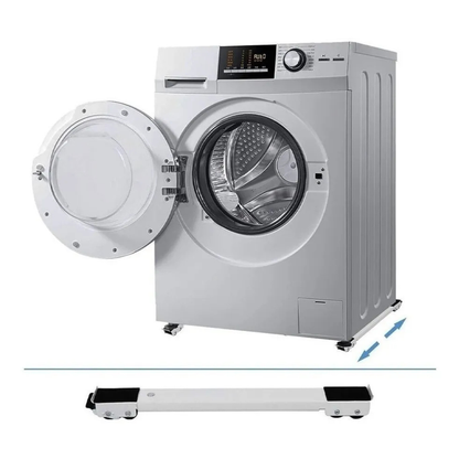 Base Lavadora Nevera - SteelBase®