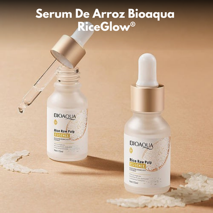 Serum De Arroz Bioaqua - RiceGlow®