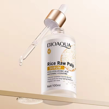 Serum De Arroz Bioaqua - RiceGlow®