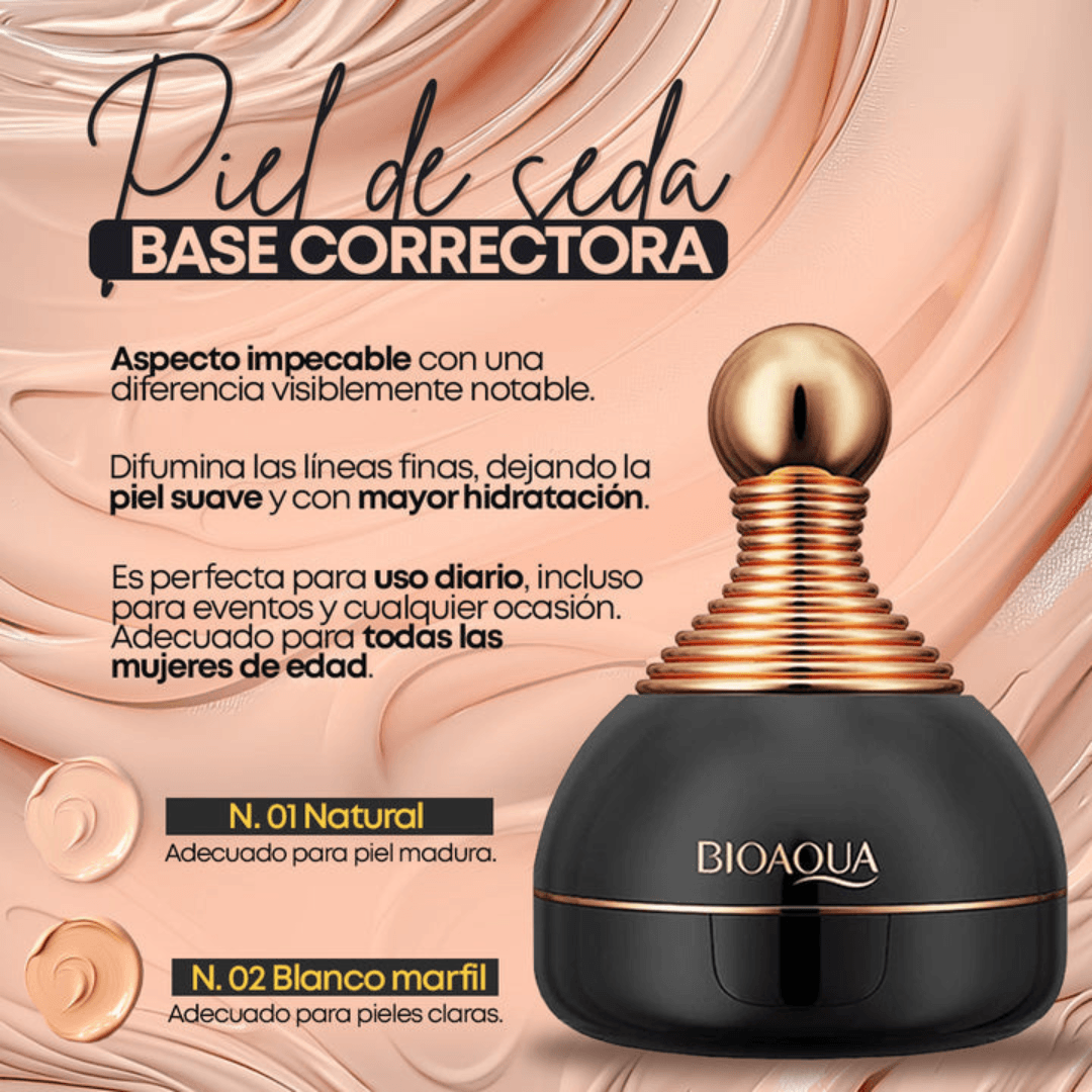 Base Bioaqua - Luméa®
