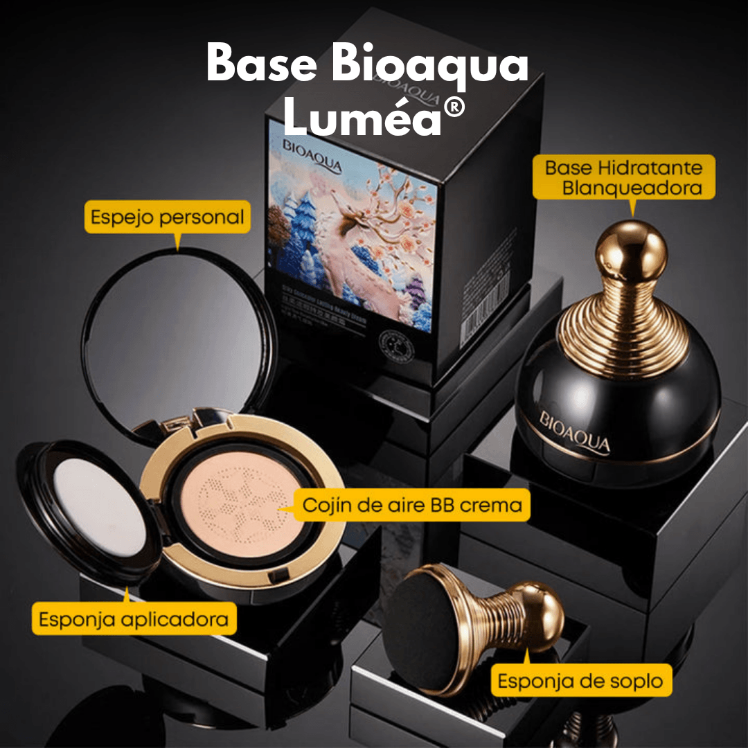 Base Bioaqua - Luméa®