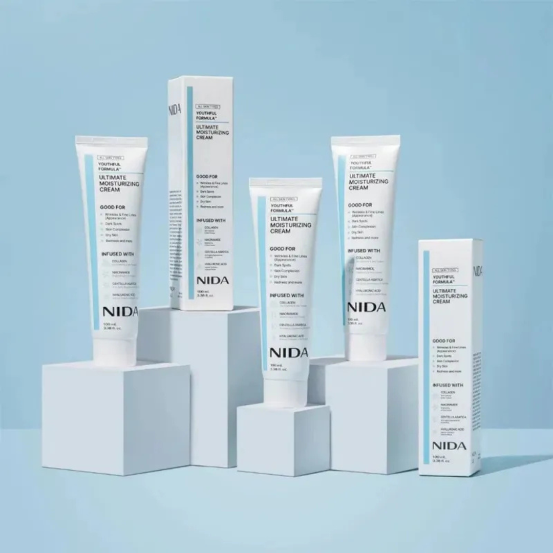 Crema Nuvélica® - Hidratación profunda