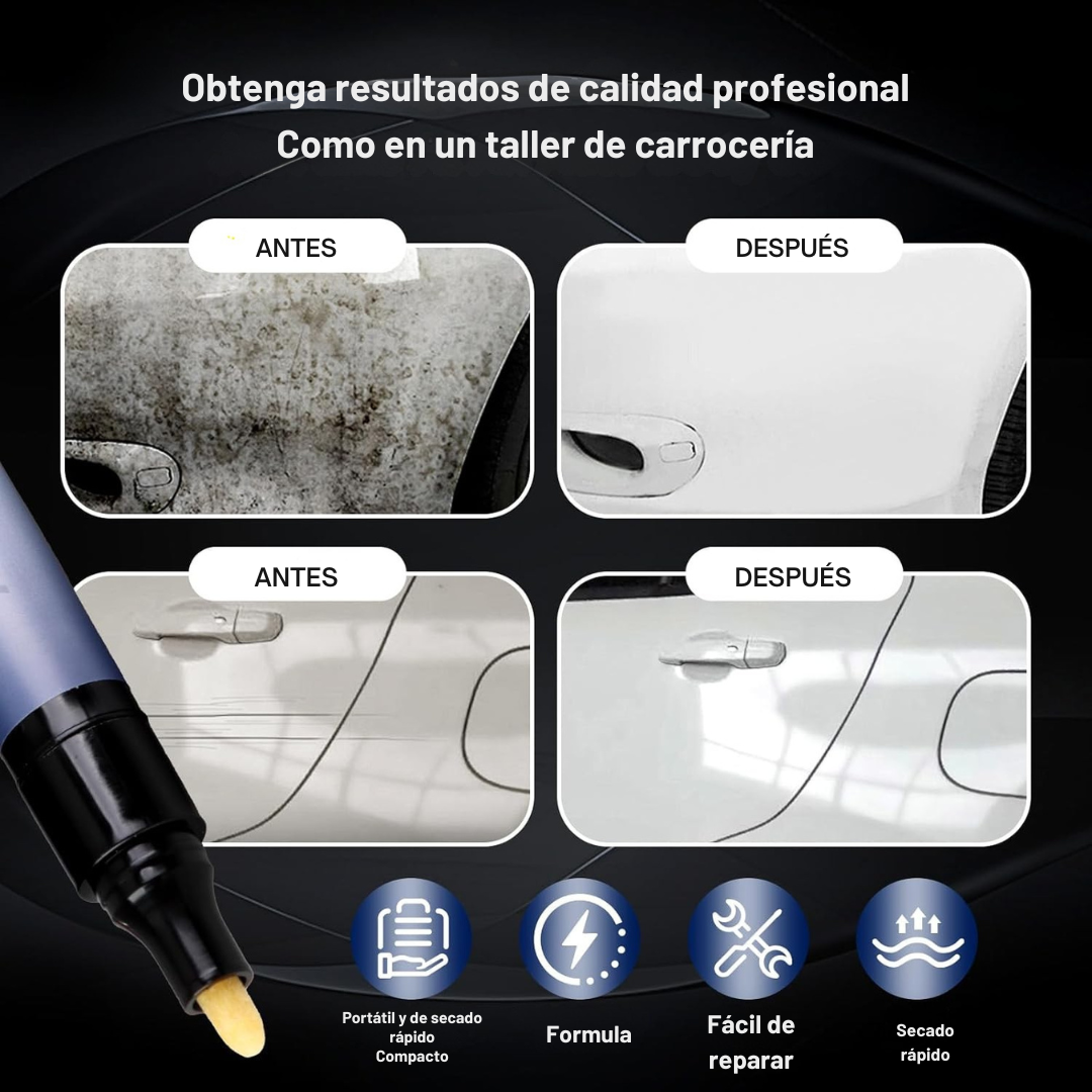 Quita Rayones de Carro - ScratchLess®