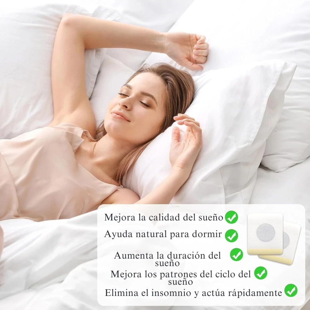 Parche Para Dormir X10 SleepPatch™