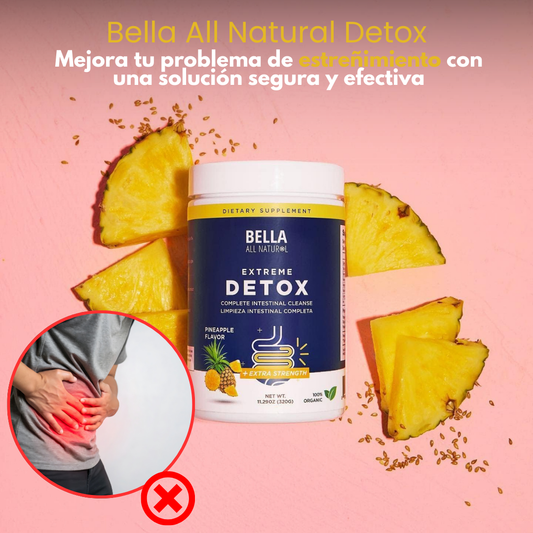 Bella All Natural Detox