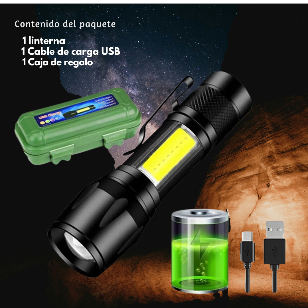 Linterna Mini TrailLite®