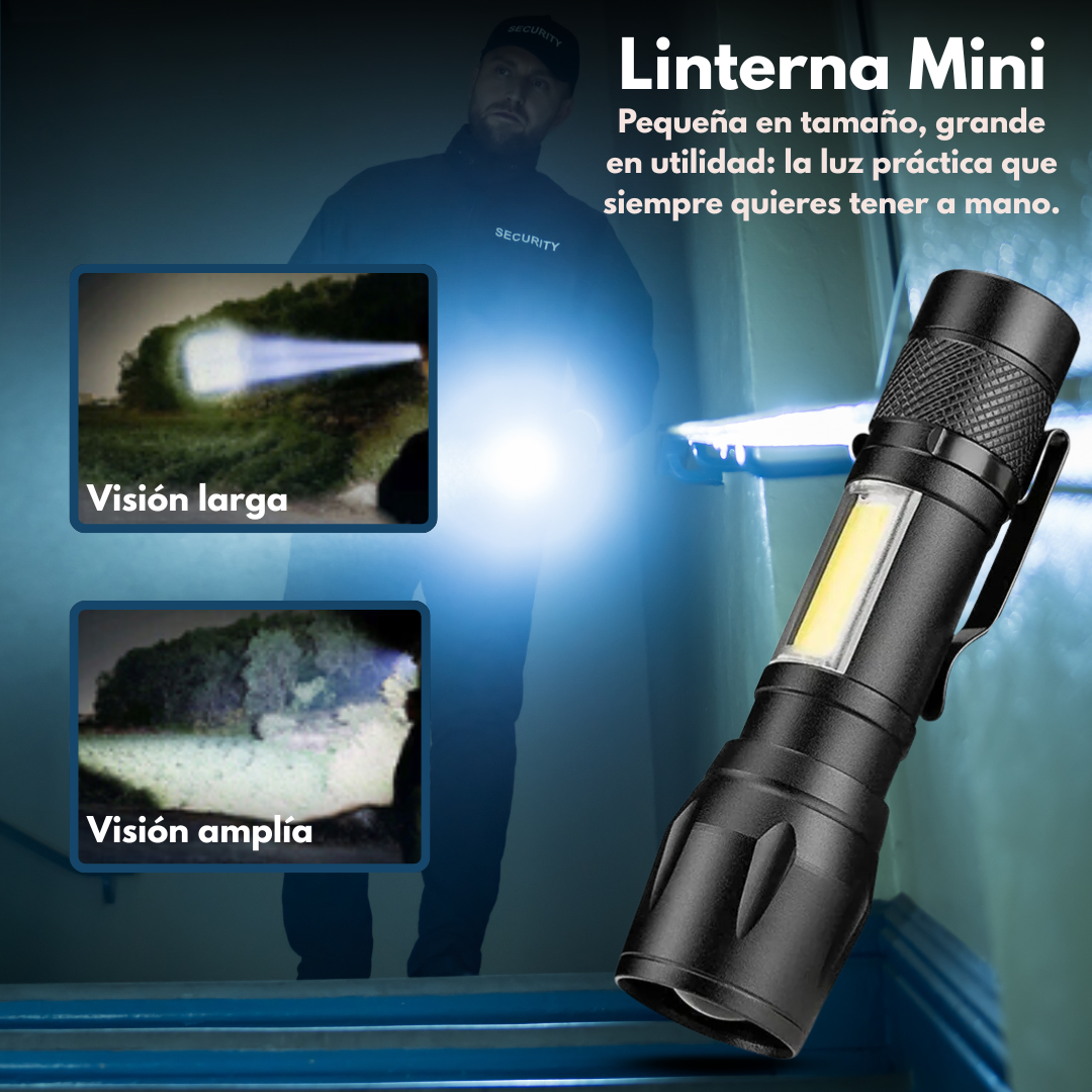 Linterna Mini TrailLite®