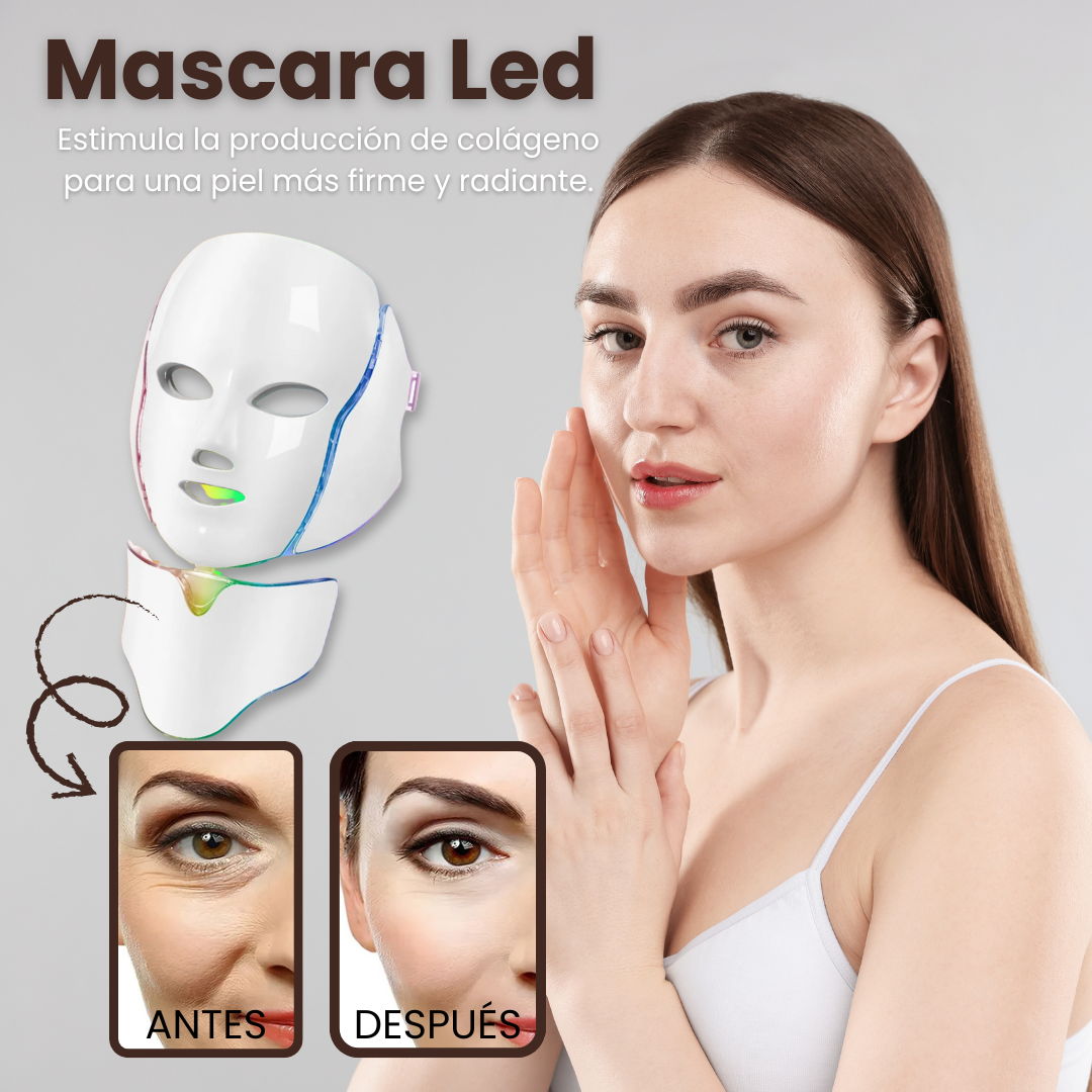 Rejuvemask Led