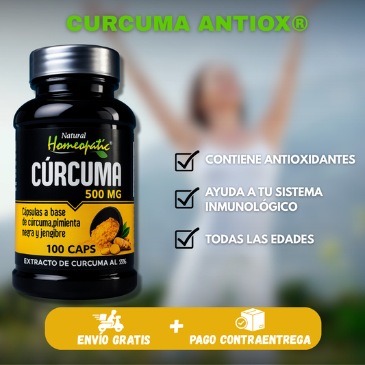 Curcuma Antiox®