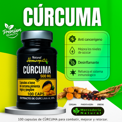 Curcuma Antiox®
