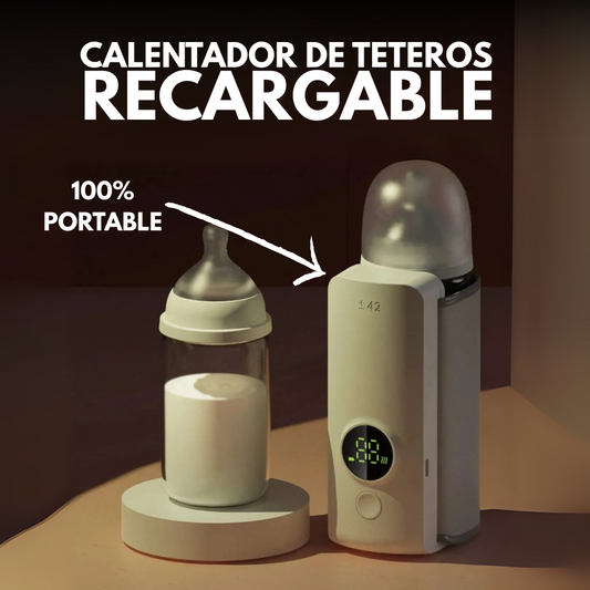 MilkZen® - Calentador De Teteros Recargable